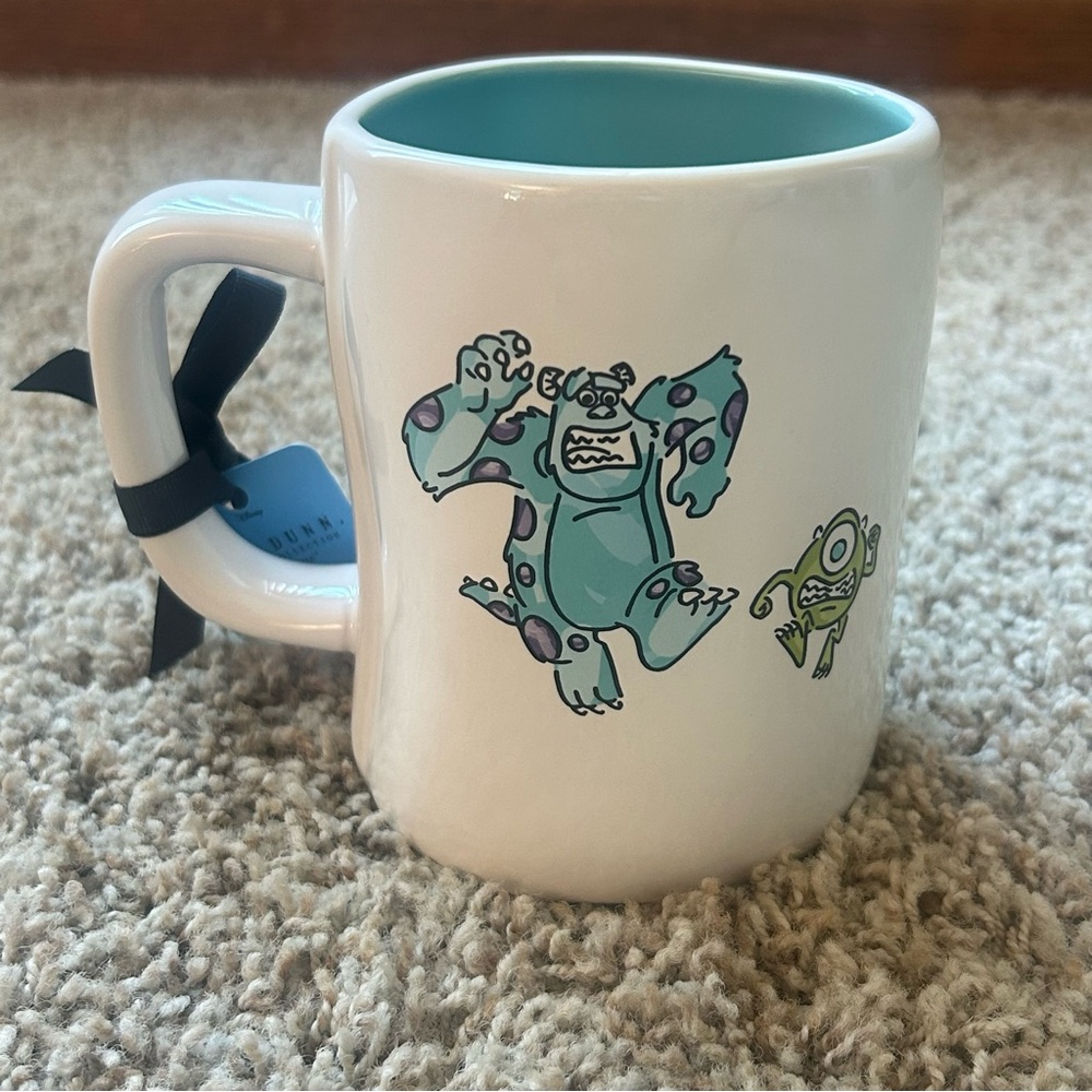 NWT Rae Dunn “Monster Crew” Mug - Picture 4 of 6
